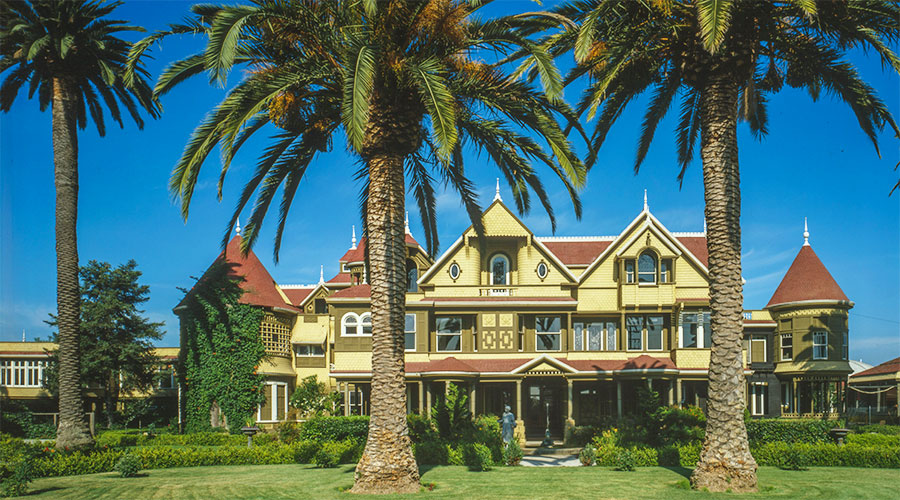 Winchester Mystery House Package