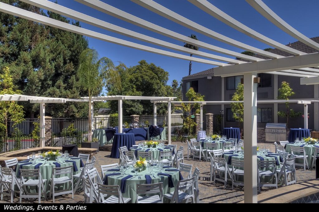 Outdoor space