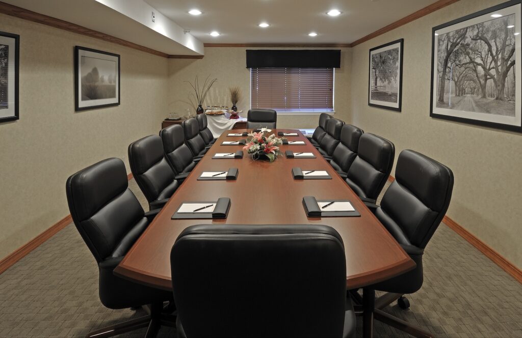 Meeting room