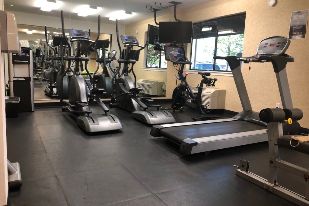 Cardio Machines