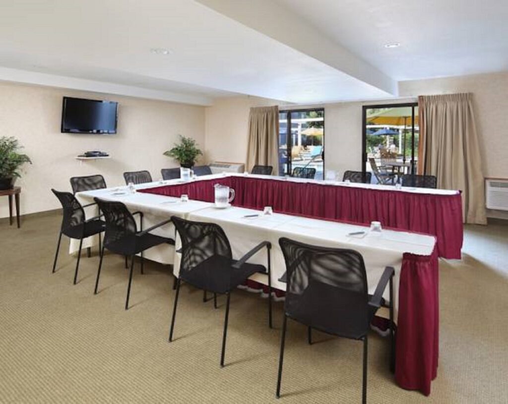 Conference room