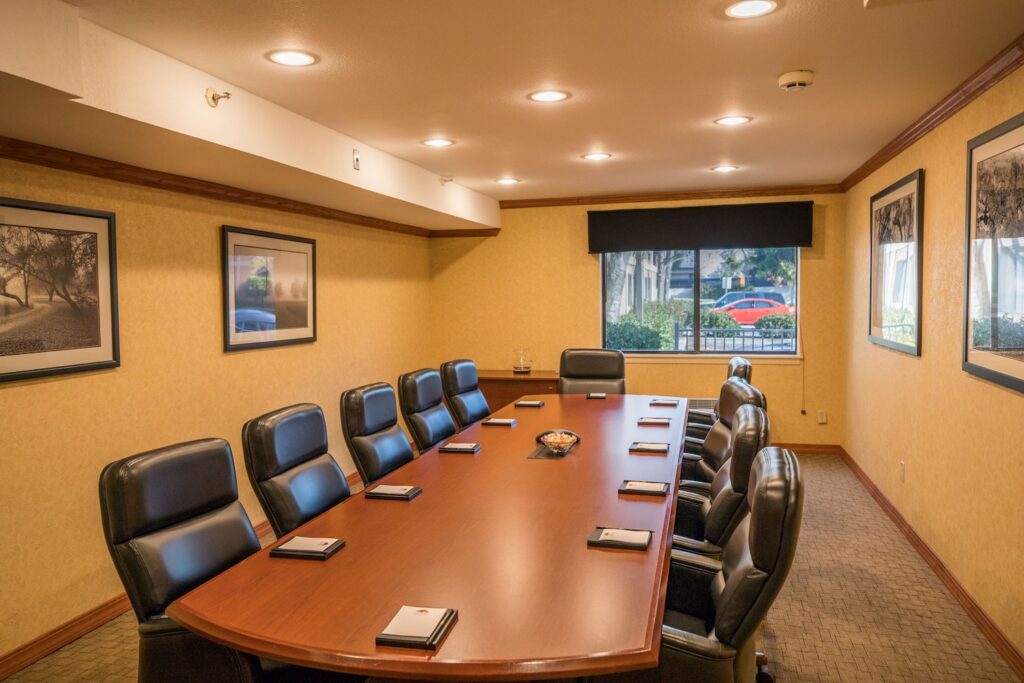 Meeting room