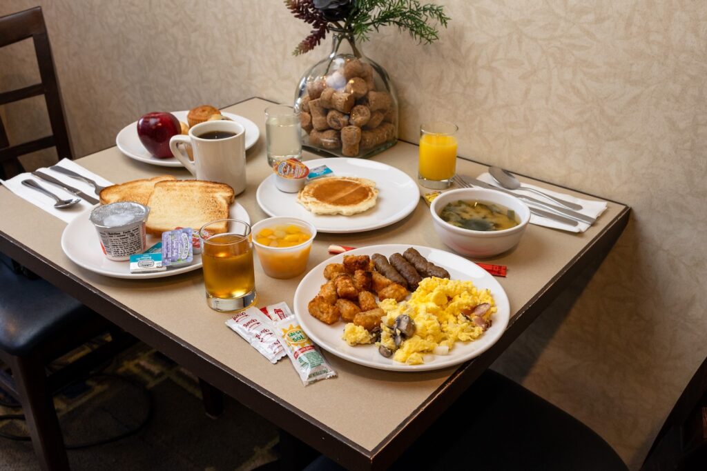 Breakfast