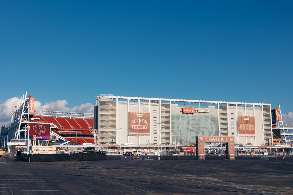 Levis Stadium