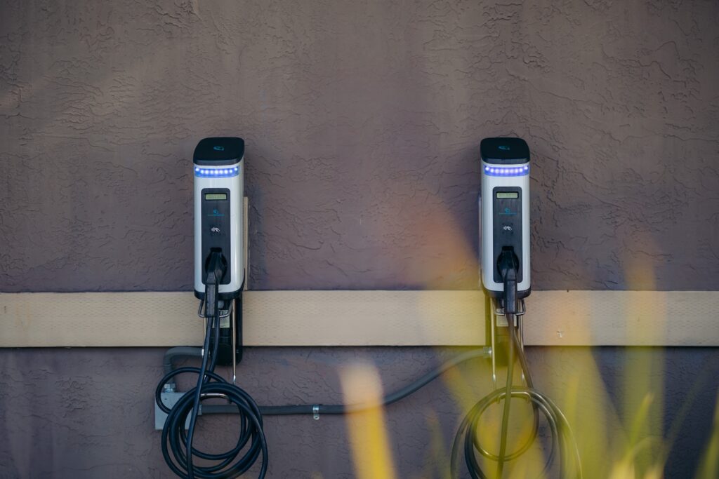 Car charging