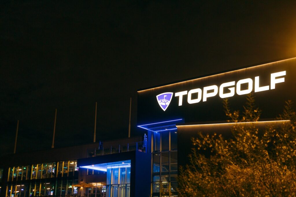 Topgolf