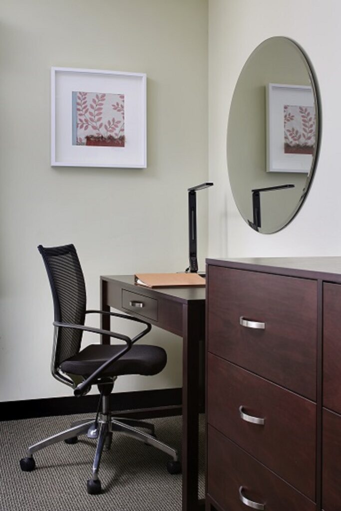 Room desk